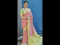 Kanchipuram Soft Silk Saree Wedding Kanchipuram Silk Saree New South Indian Kanchipuram Silk Saree