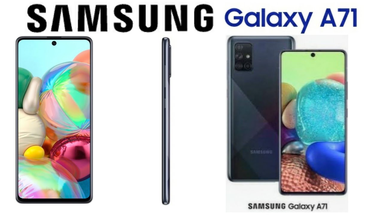Samsung Galaxy A71 – Unboxing and Review March 2021