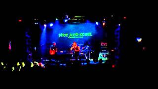 Fire And Steel - Each Dawn I Die