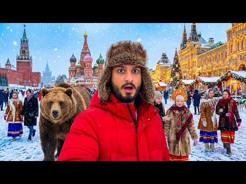 Inside RUSSIA: World’s Biggest Country 🇷🇺 