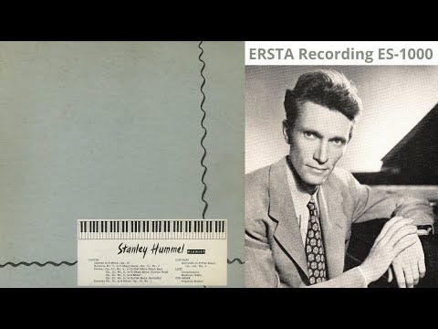 Stanley Hummel - Liszt Gnomenreigen