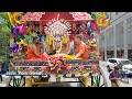 Hare Krishna Ratha Yatra Festival New York City June 11 2022