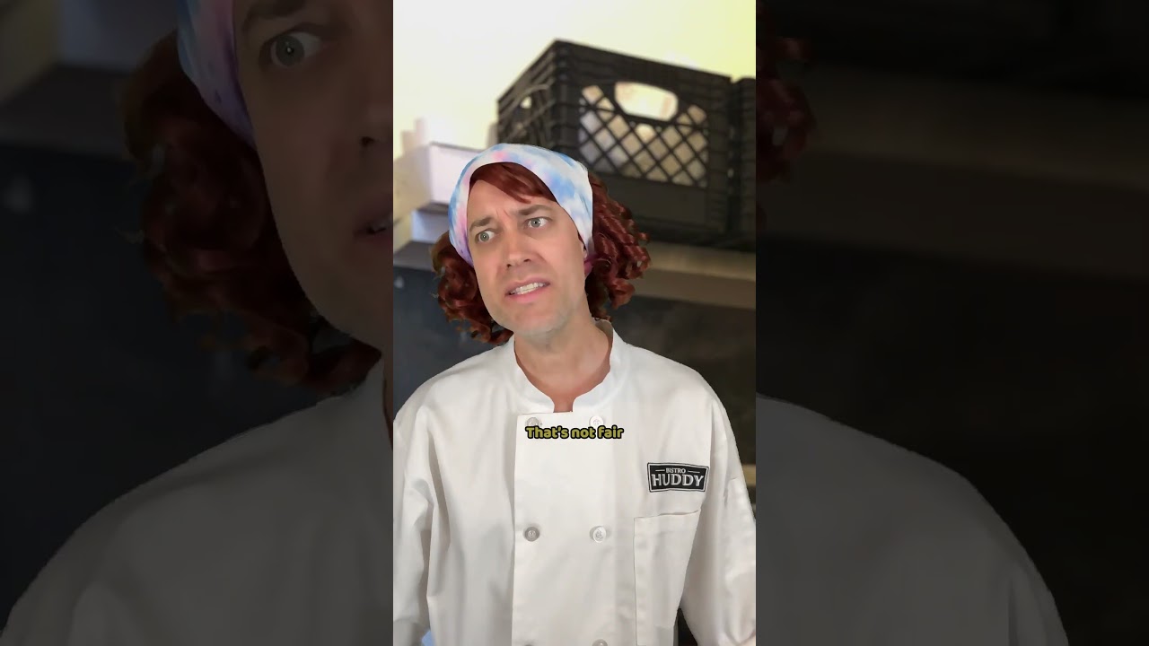 When Servers Don't Know the Menu, FINALE