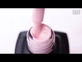 Kira Nails gel varnish No. 013 (light peach-pink, enamel), 6 ml