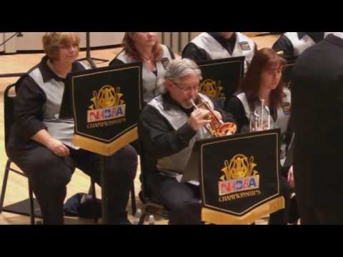 Saga of Haakon the Good - Sparke - Capital City Brass Band - NABBA-2016