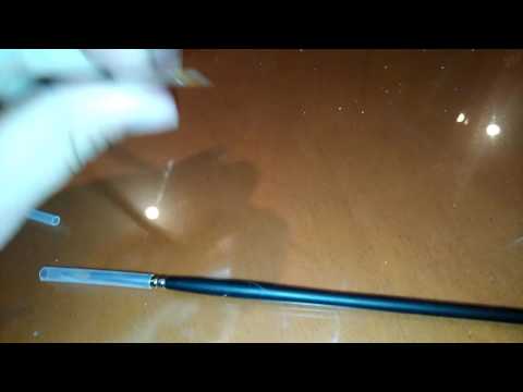 Pinceles Marta kolinski/ Marta kolinski's paintbrush