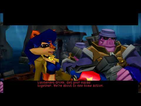 The Sly Collection Sly 3 (2019) Episode 45 Carmelita to the Rescue