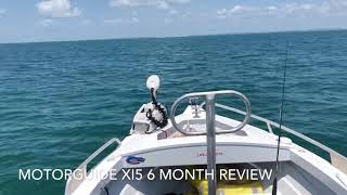 Motorguide xi3-70sw 60 24v gps
