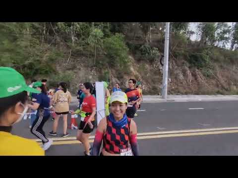 ‼ ️ TOÀN CẢNH: Chinh phục 21km - bán Maratona giải Vnexpress Maravilhosa Nha Trang 2022!!!