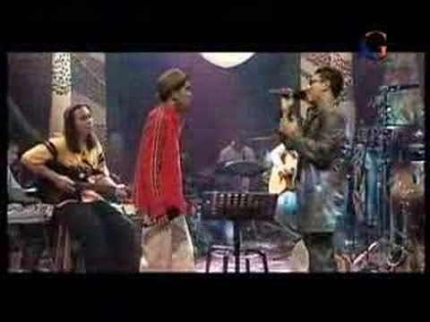Glenn Fredly & Rio Febrian - All My Life (unplugged)