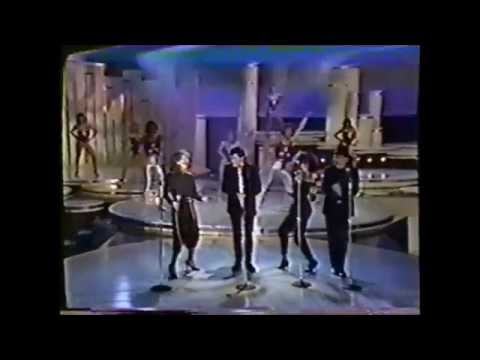 Solid Gold (Season 1 / 1981) Manhattan Transfer - "Boy From New York City"