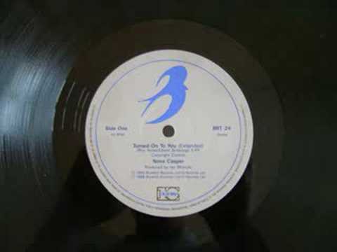 Nova Casper - Turned on to You