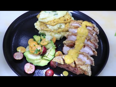 This Blessed Chicharrón: a typical dish from Don Matías - Teleantioquia News