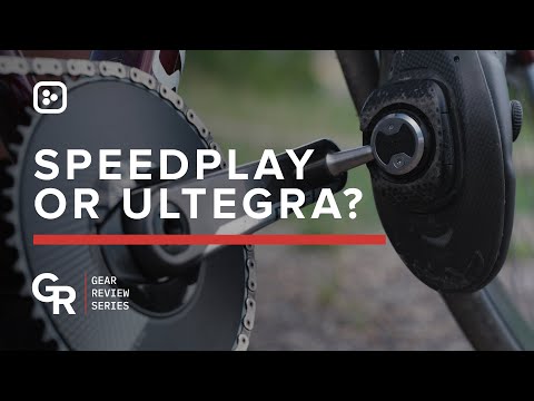 Road Pedal Shootout: Wahoo Speedplay Vs. Shimano Ultegra | Gear Reviews