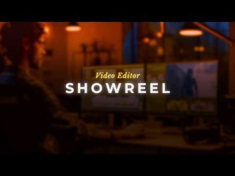 Video Editor Showreel 2024 | Video Editor Portfolio