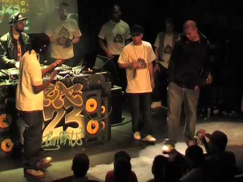 Area 023: Connected (3 mei)- Insayno vs Clemoz