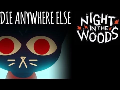 Die Anywhere Else | Night In The Woods Rock Cover by MandoPony