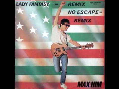 Max Him - Lady Fantasy (Remix) ♫HQ♫