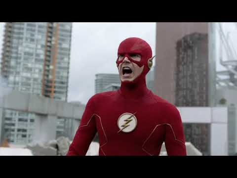 Crisis Infinite Earths - Fight