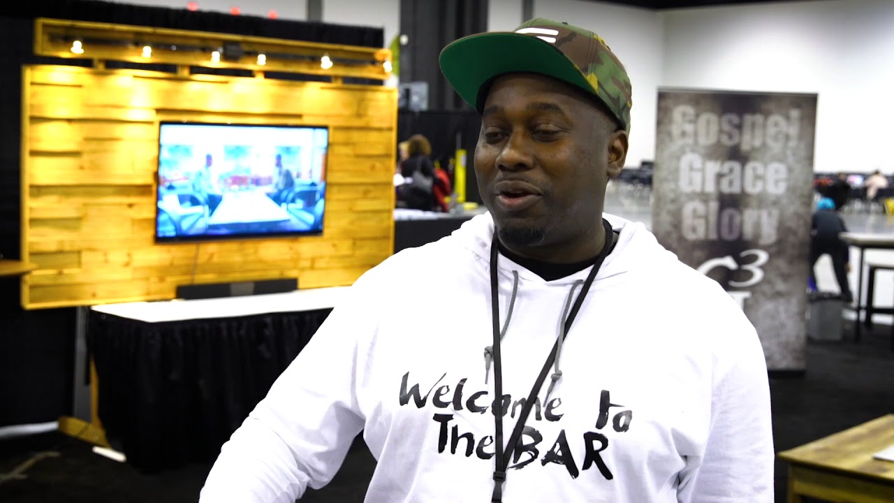 G3 Conference | Dawain Testimony