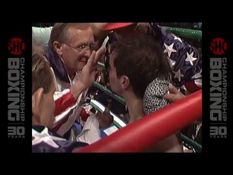 Julio Cesar Chavez vs Greg Haugen HD