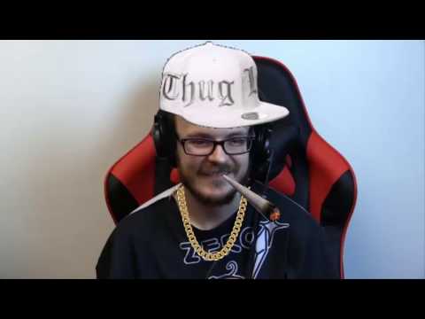 M2K gets asked if the weed on the show is real.