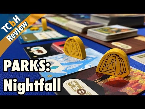 TCbH's PARKS: Nightfall Expansion Review