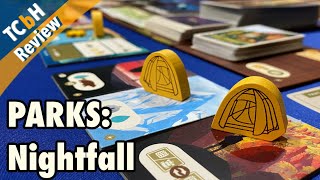 PARKS: Nightfall Expansion Review