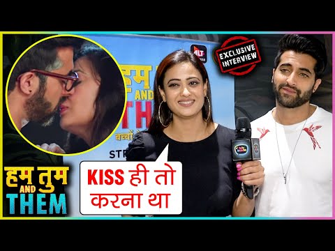 Shweta Tiwari REACTS On Her KISS Scene With Akshay Oberoi In Hum Tum & Them | Exclusive Interview