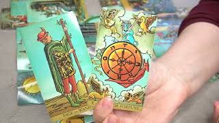 #LEO ♌️ * THIS PERSON WANTS EVERYTHING WITH YOU *🔮🪄🎯  MAY 1-7 WEEKLY TAROT READING