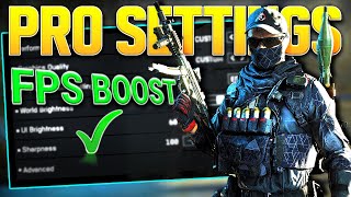 Battlefield 6 Settings Everyone NEEDS... (Better Visibility, FPS, Drops)