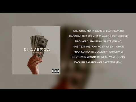 $aucepekt - Claveria (official Audio & Lyrics)