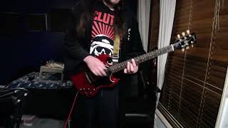 The Chosen Few - Electric Wizard (guitar cover)