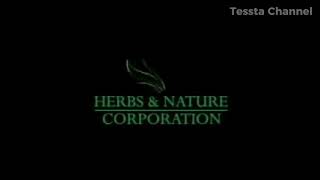 Herbs & Nature Corporation Logo Speed Effects! | @TesstaStudios