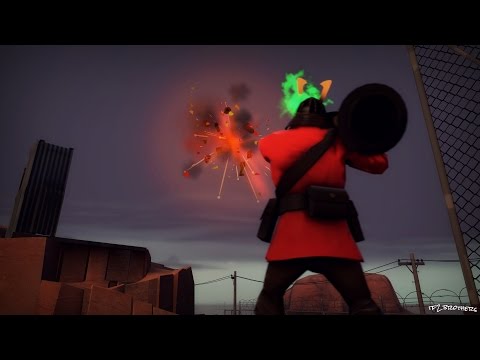 TF2 ShaDowBurn Frag Clip #14