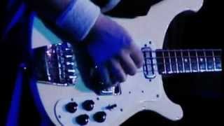 Yes 1991 Documentary. P.2. Tempus Fugit / Chris Squire solo bass guitar