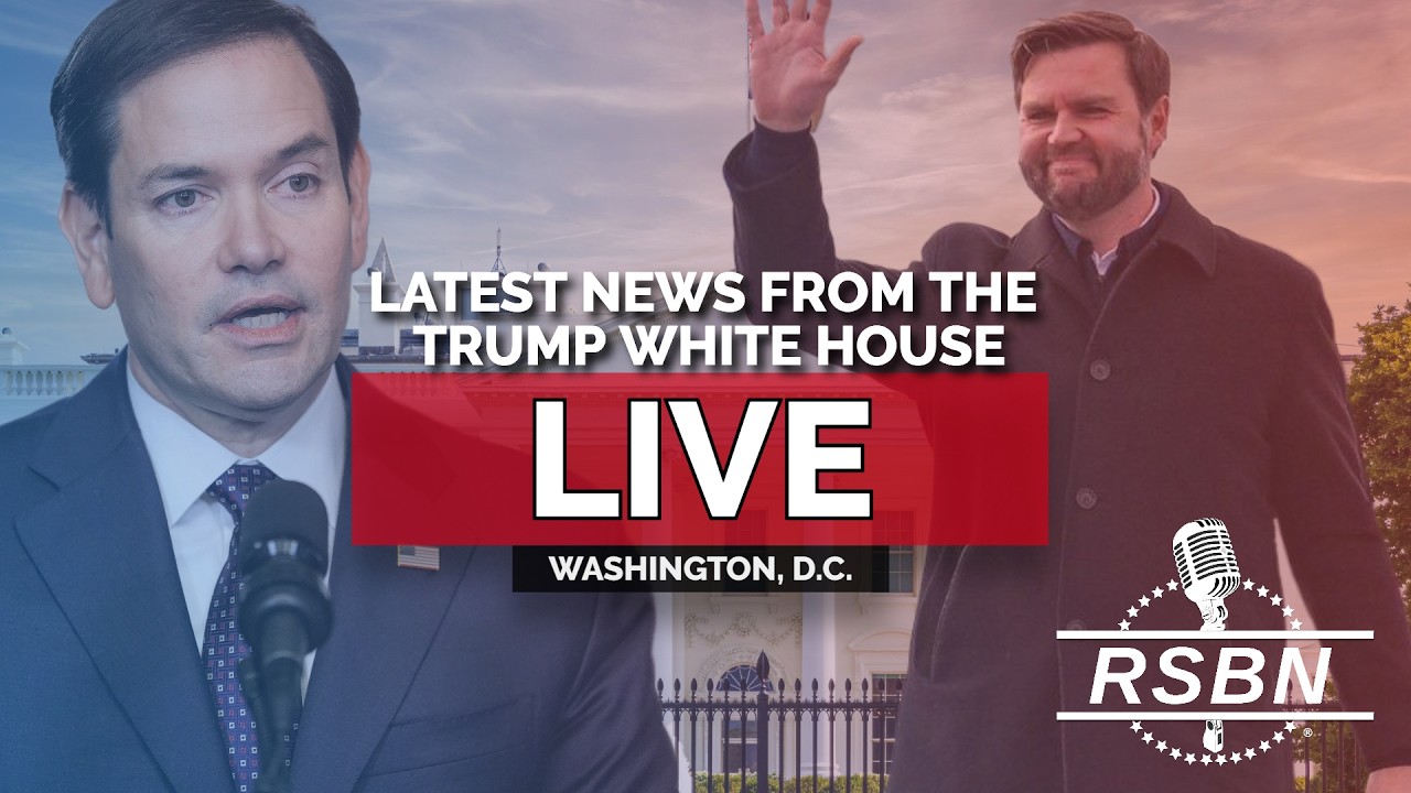 LIVE: Covering the Latest News From the Trump White House - 5/12/26