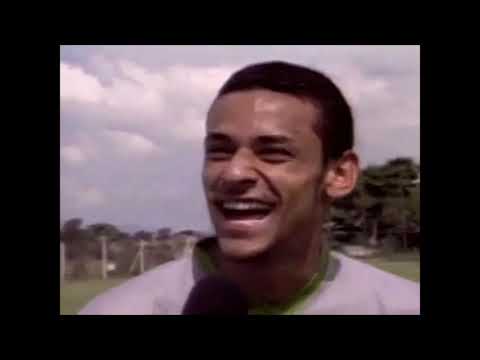 Fred marca o gol mais rápido da história (2003)