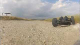 preview picture of video 'Turnigy Buggy 1/16 Greece'