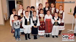 preview picture of video '18. 10. 2014 - Klubfest Klub Kragujevacki in Zillingtal - CCM-TV.at'