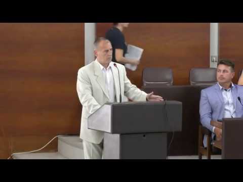 Marek Belák rozoberá zmeny rozpočtu