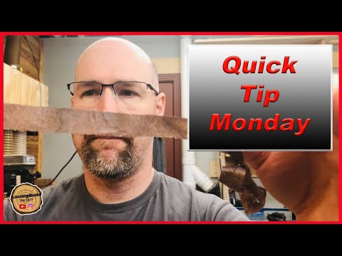 Paper Thin Plane Shavings in 90 Seconds!