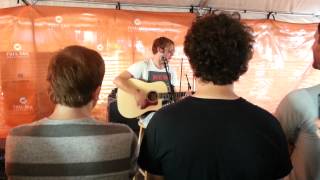 Geoff Rickly (Thursday) - Standing on the Edge of Summer (Acoustic)
