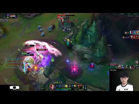 DK Showmaker 2023.10.2 KR Challenger S13 Showmaker直播 lol66