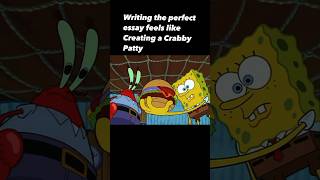 Writing the Perfect Essay