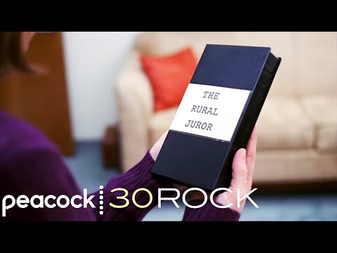 The Rural Juror | 30 Rock