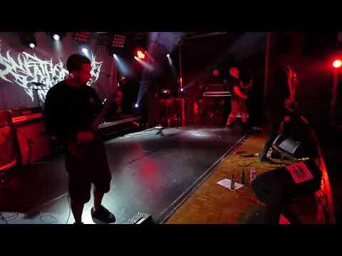 Unfathomable Ruination live le 16/09/17 pour le Mfest - Salle Maria Callas à La Ville Aux Dames