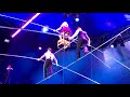Nik Wallenda The Fabulous Wallendas Up On The High Wire At The Big Apple Circus
