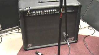 Video thumbnail for Crate GFX-212 Combo Demo by MRJSTUDIOS