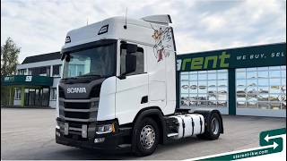 Scania R450 truck tractor | Image 4 - Autoline